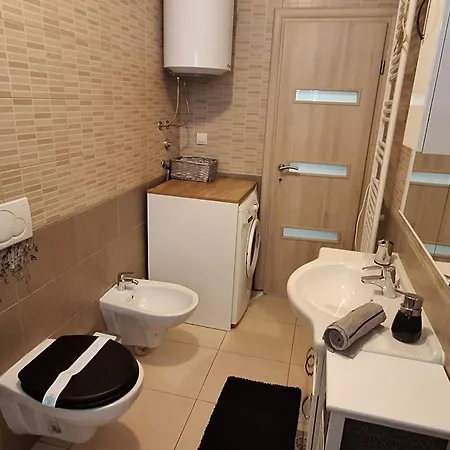 Belisima Delux 아파트 *