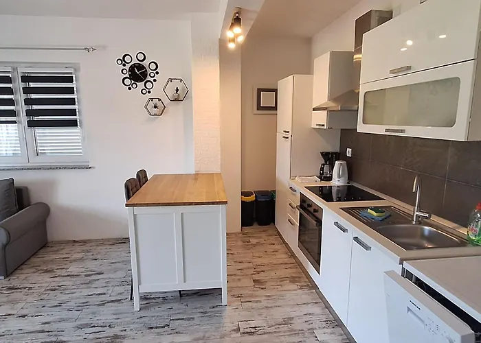 Belisima Delux 公寓