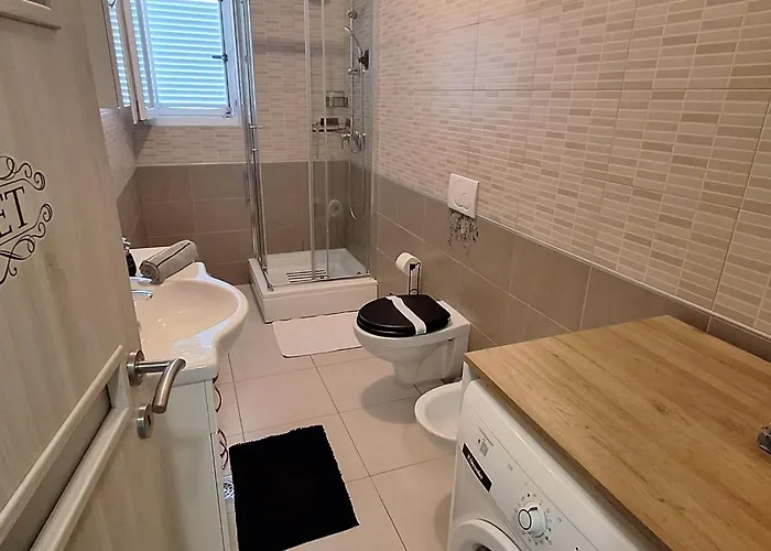 Belisima Delux 公寓