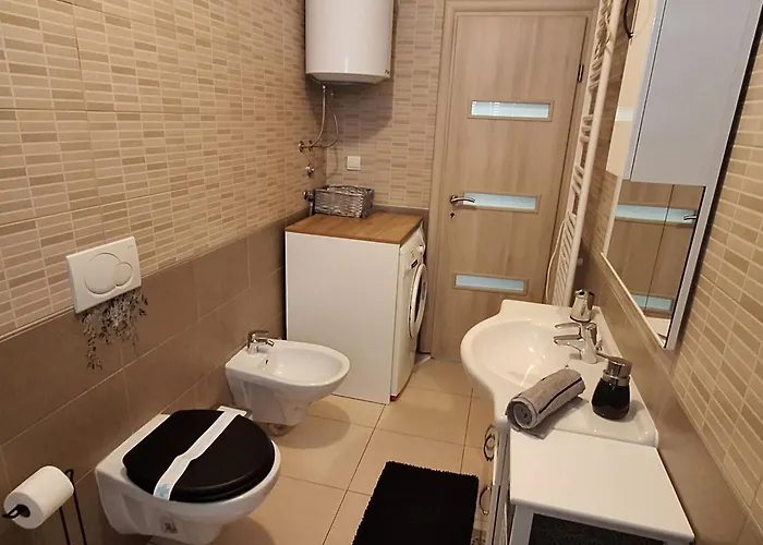 Belisima Delux 公寓 *