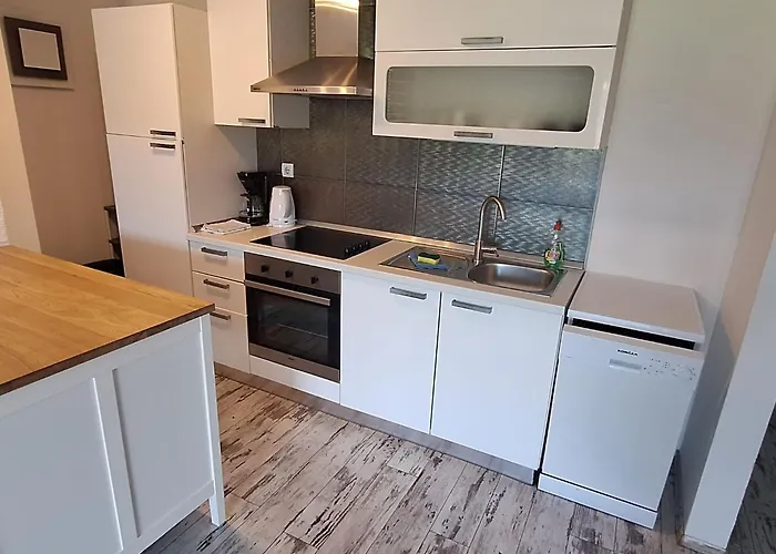 公寓 Belisima Delux 拉布